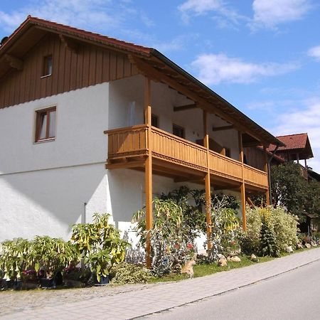 Appartementhaus Elisabeth Winklhofer Bad Füssing Dış mekan fotoğraf