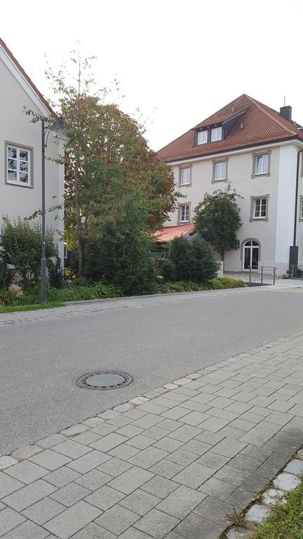 Appartementhaus Elisabeth Winklhofer Bad Füssing Dış mekan fotoğraf