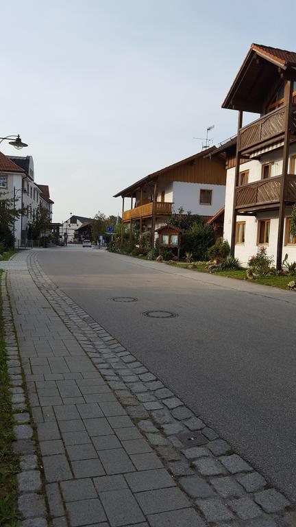 Appartementhaus Elisabeth Winklhofer Bad Füssing Dış mekan fotoğraf