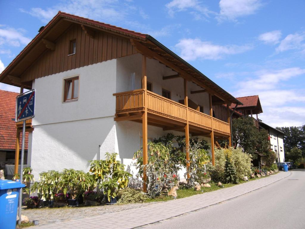 Appartementhaus Elisabeth Winklhofer Bad Füssing Dış mekan fotoğraf