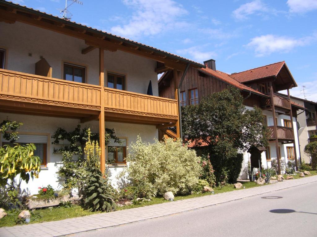 Appartementhaus Elisabeth Winklhofer Bad Füssing Dış mekan fotoğraf