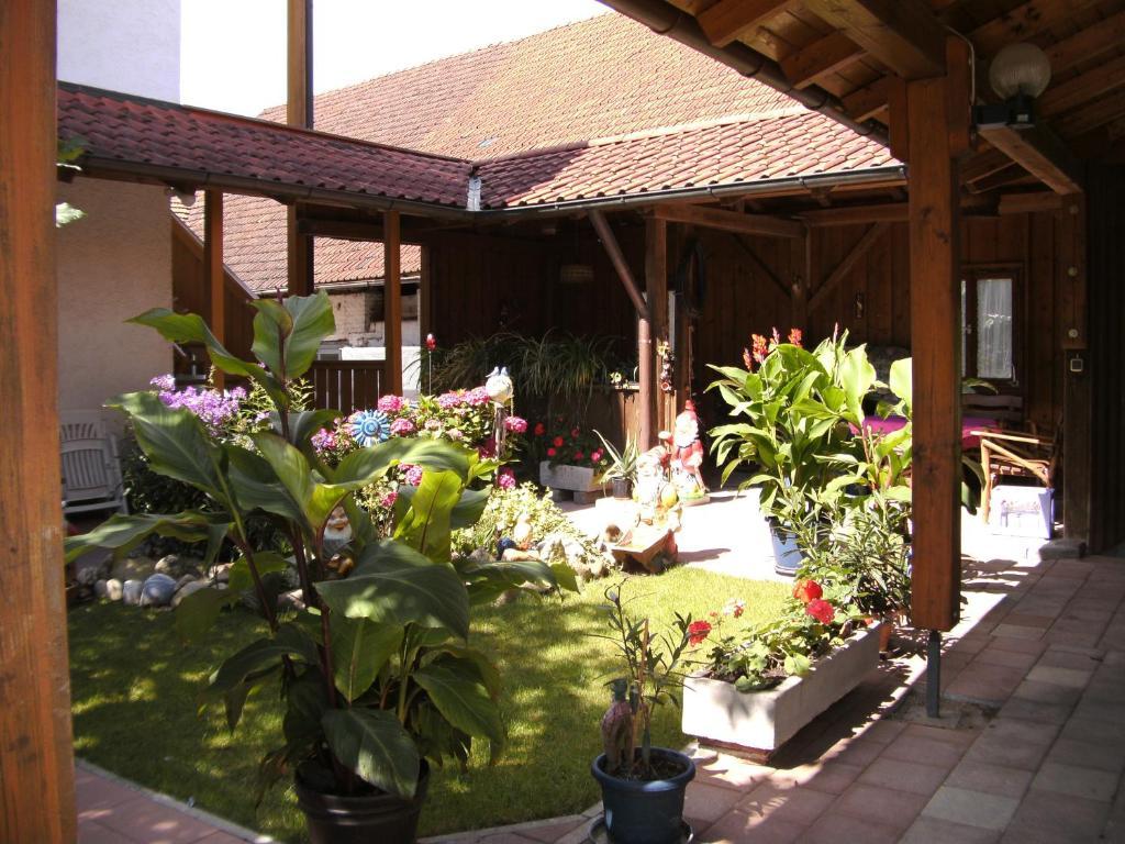 Appartementhaus Elisabeth Winklhofer Bad Füssing Dış mekan fotoğraf