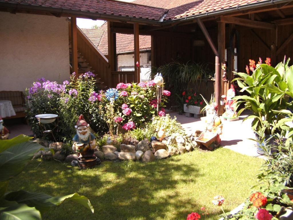 Appartementhaus Elisabeth Winklhofer Bad Füssing Oda fotoğraf