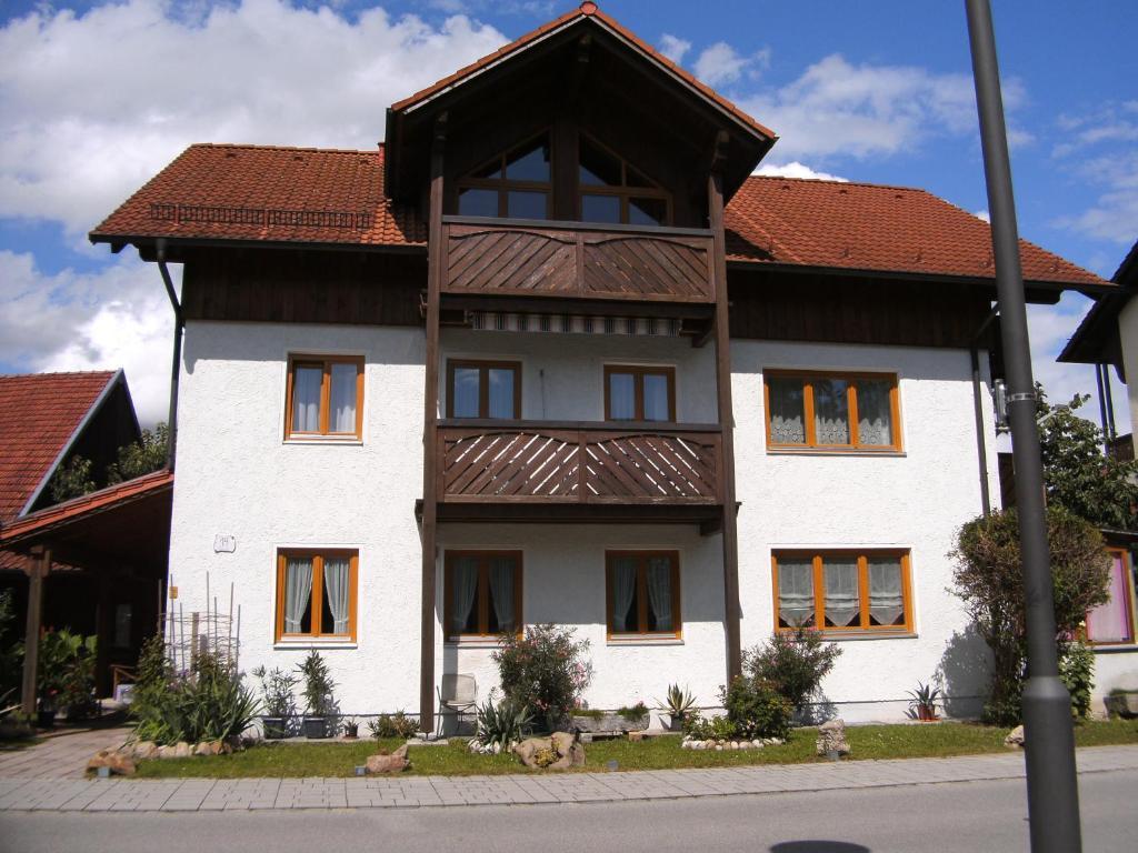 Appartementhaus Elisabeth Winklhofer Bad Füssing Dış mekan fotoğraf
