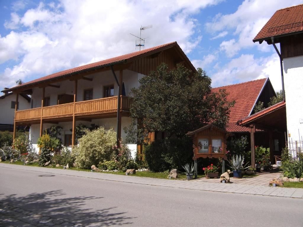 Appartementhaus Elisabeth Winklhofer Bad Füssing Dış mekan fotoğraf
