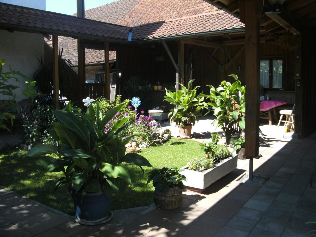 Appartementhaus Elisabeth Winklhofer Bad Füssing Dış mekan fotoğraf