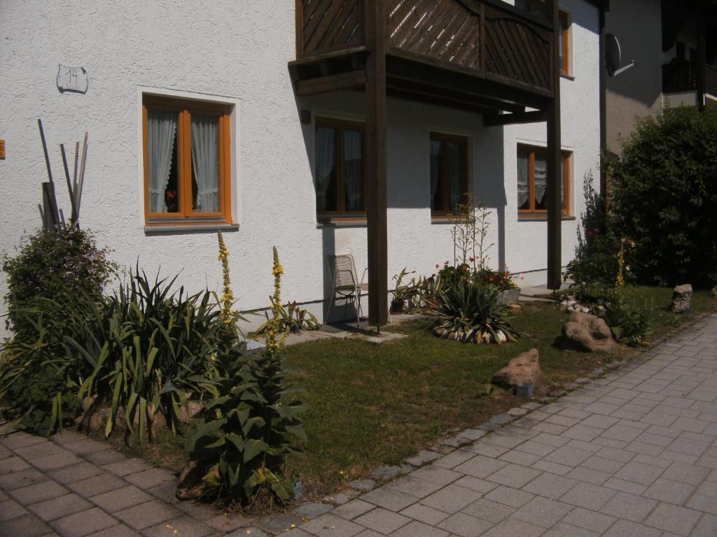 Appartementhaus Elisabeth Winklhofer Bad Füssing Dış mekan fotoğraf
